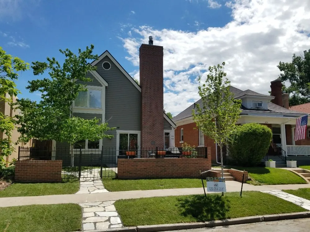 Professional lawn mowing service experts serving Denver, CO - Absolute Property Improvement