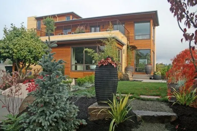 Expert landscape installation with custom design in Denver, CO by Absolute Property Improvement