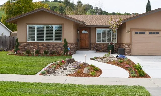 Local garden landscaping experts serving Denver, CO - Absolute Property Improvement