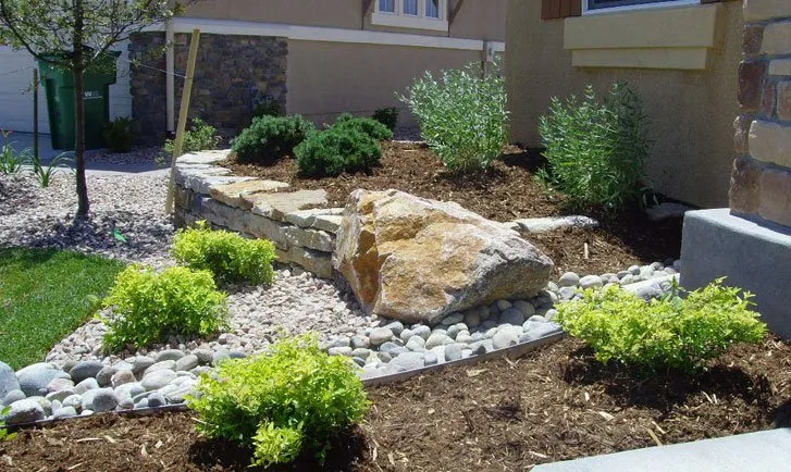 Affordable yard cleanup service for residential properties in Denver, CO by Absolute Property Improvement