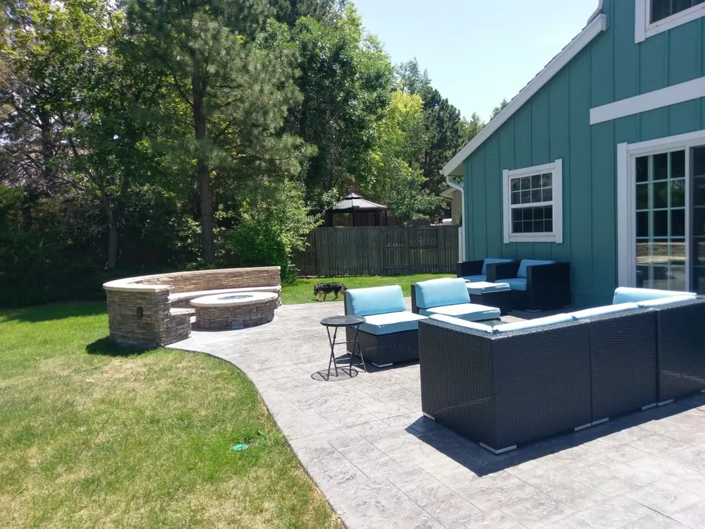 Expert garden landscaping in Denver, CO - Absolute Property Improvement