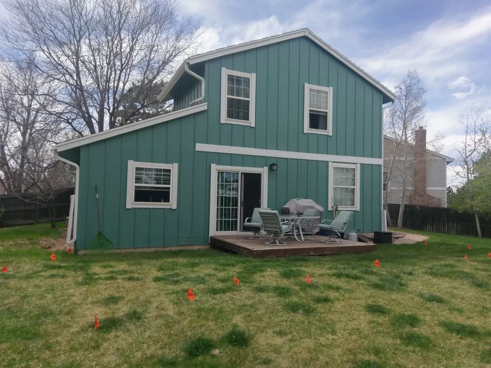 Expert garden landscaping in Denver, CO - Absolute Property Improvement