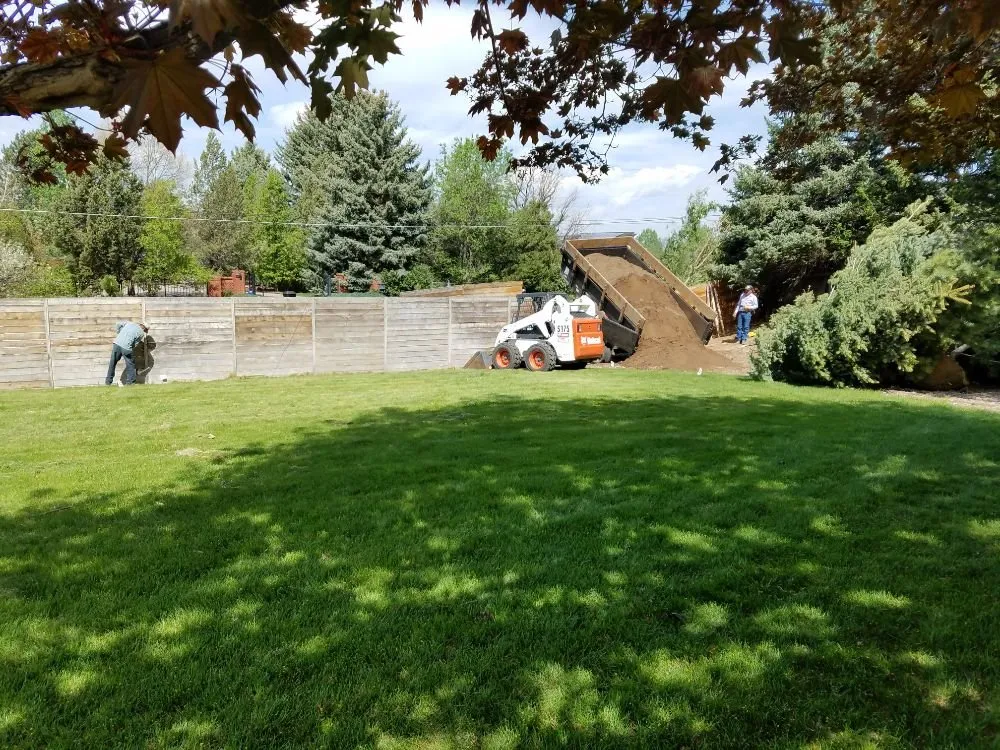 Reliable outdoor landscaping in Denver, CO by Absolute Property Improvement