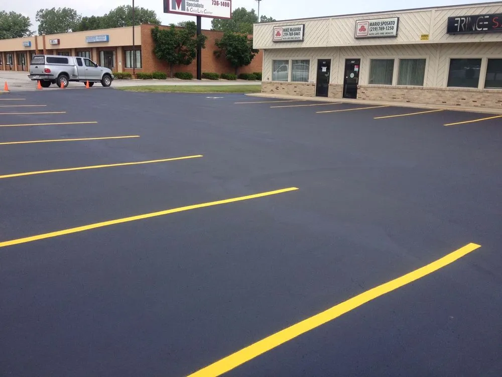 Expert landscape installation for beautiful yards in Hobart, IN by Absolute Property Services