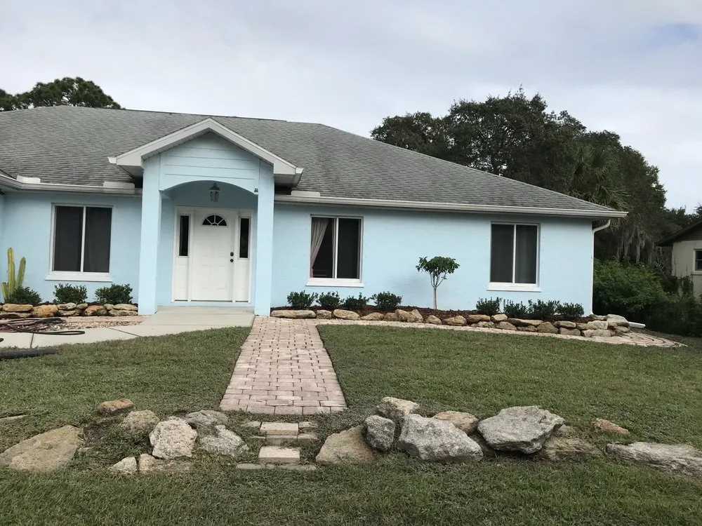 Custom lawn mowing service experts serving Port Orange, FL - Absolute Quality Landscape