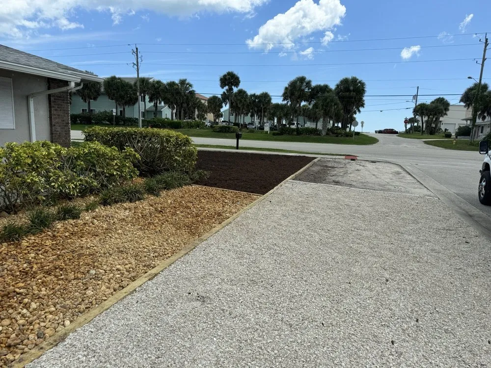 Professional lawn care service in Port Orange, FL by Absolute Quality Landscape