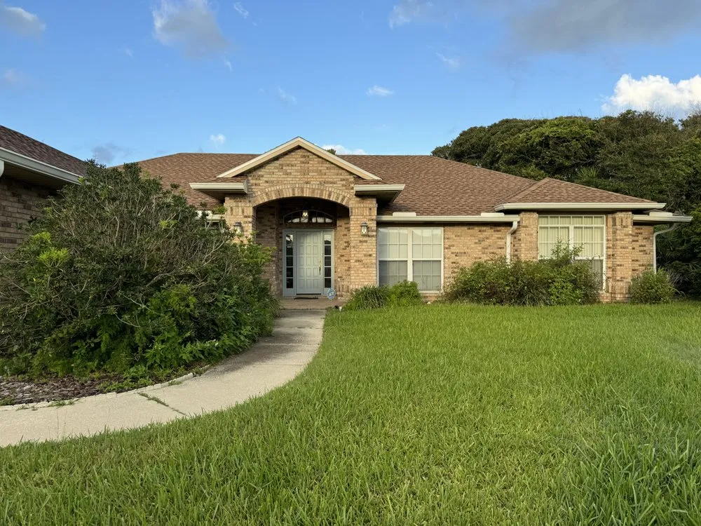 Trusted landscape design in Port Orange, FL by Absolute Quality Landscape