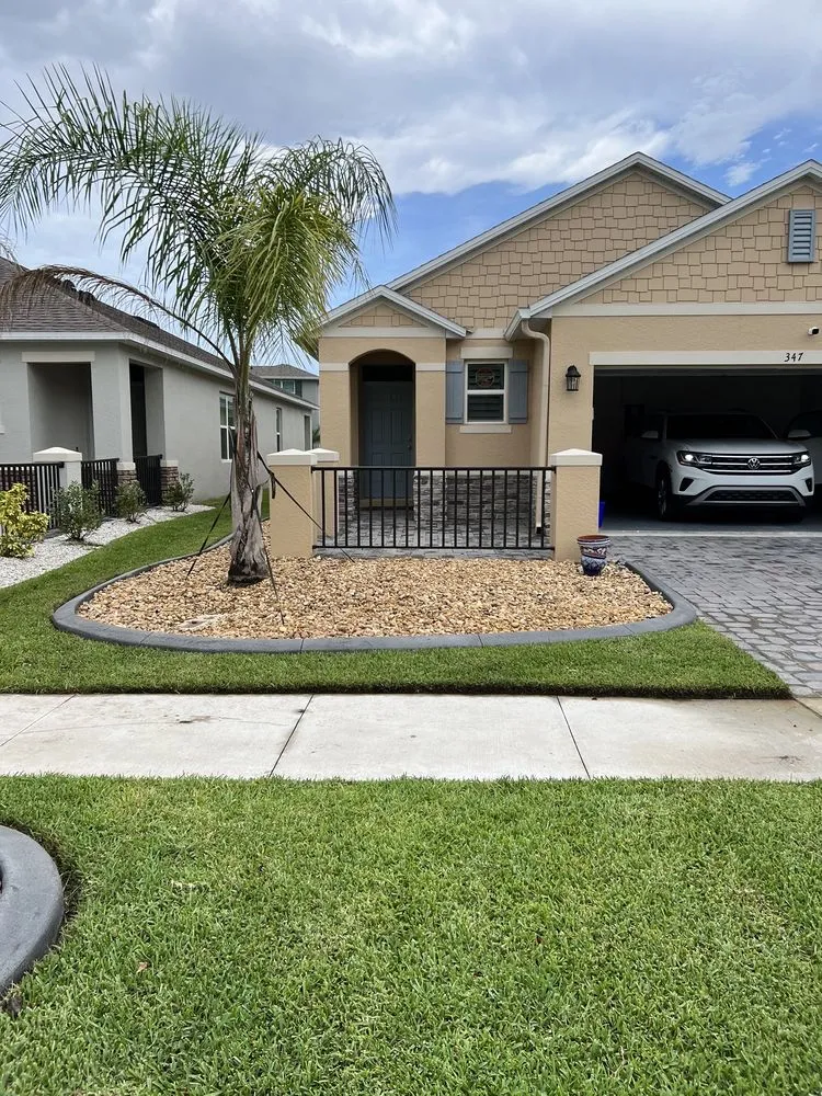 Top-rated lawn care service for year-round maintenance in Port Orange, FL by Absolute Quality Landscape