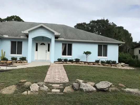 Absolute Quality Landscape Logo