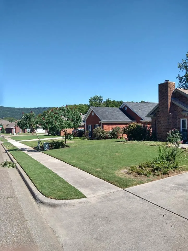 Trusted lawn care service experts serving Huntsville, AL - Absolute Sheen