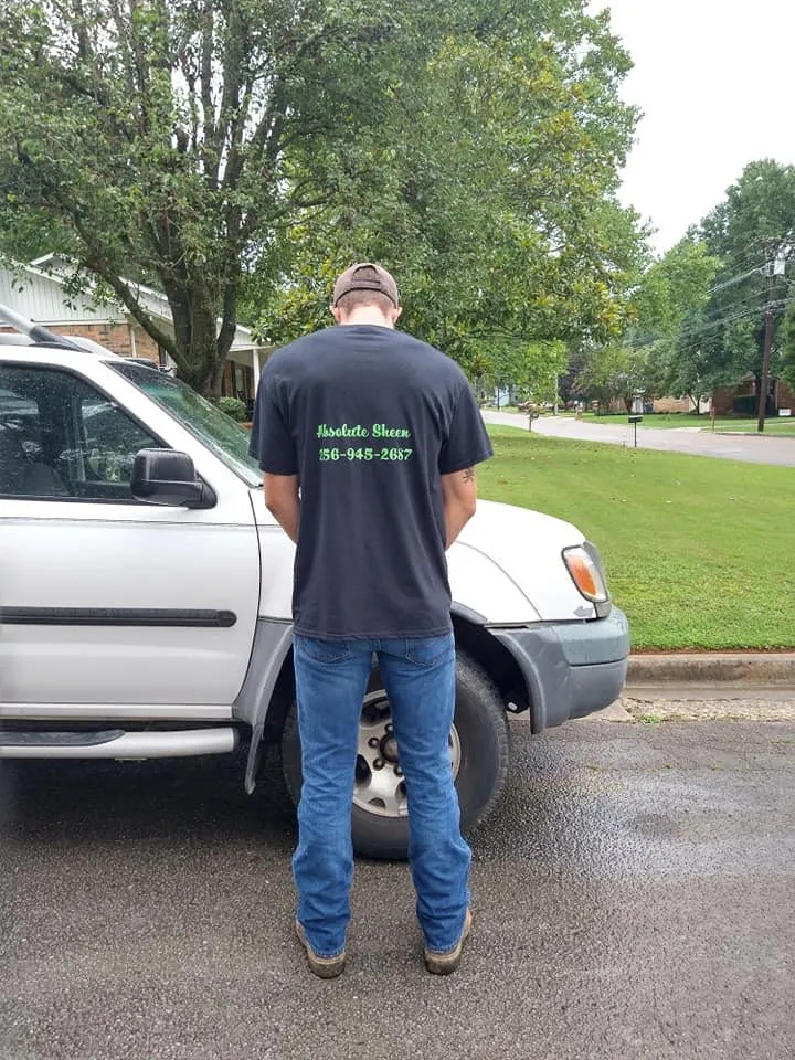 Reliable landscape design for year-round maintenance across Huntsville, AL - Absolute Sheen