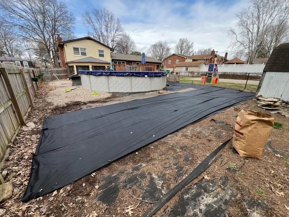 Custom landscape design for homes across Crestwood, KY - Absolute Stump Grinding