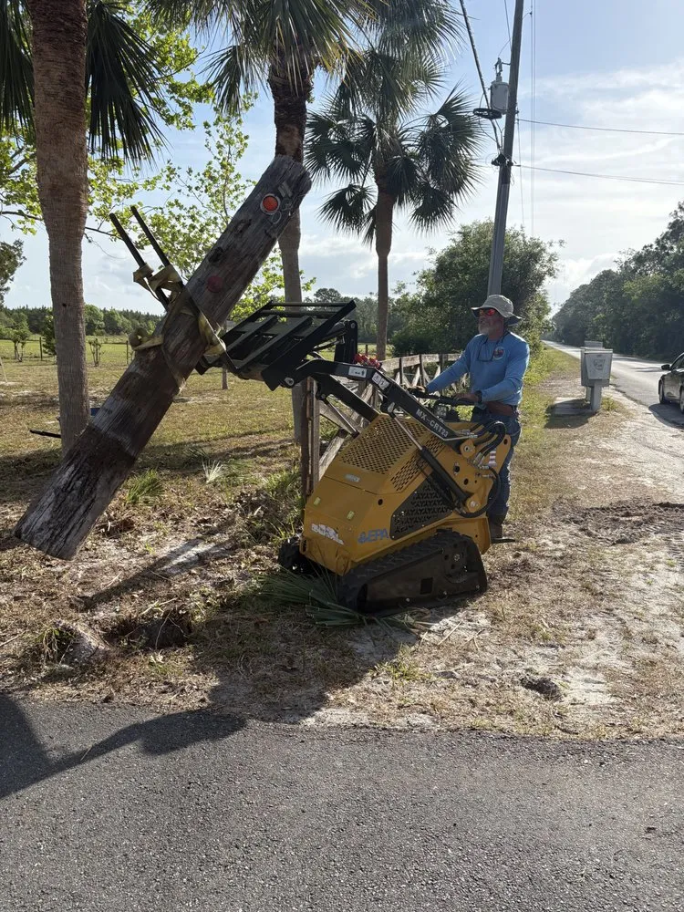 Local garden landscaping in Lake Helen, FL - Absolute TLC Nursery & Landscaping