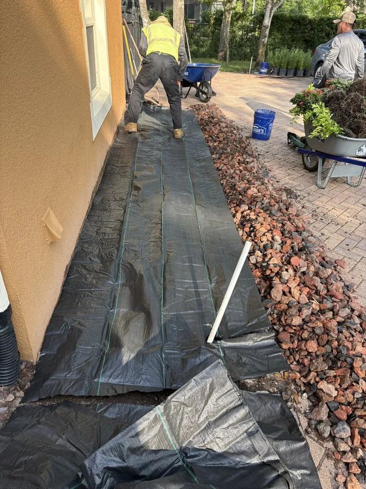 Expert outdoor landscaping for residential properties across Lake Helen, FL - Absolute TLC Nursery & Landscaping