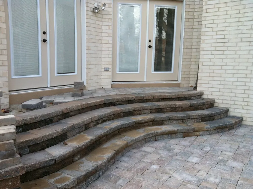 Custom garden landscaping experts serving Palatine, IL - Absolute Tree Solutions