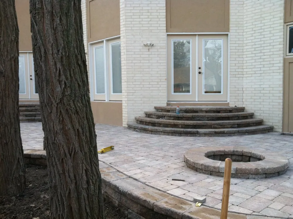 Local lawn mowing service for residential properties across Palatine, IL - Absolute Tree Solutions