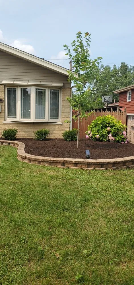 Trusted landscape installation experts serving Oak Lawn, IL - Absolutely Cutting Edge Lawn & Snow Services