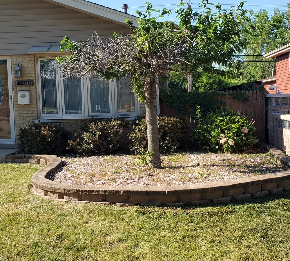 Trusted yard cleanup service in Oak Lawn, IL by Absolutely Cutting Edge Lawn & Snow Services