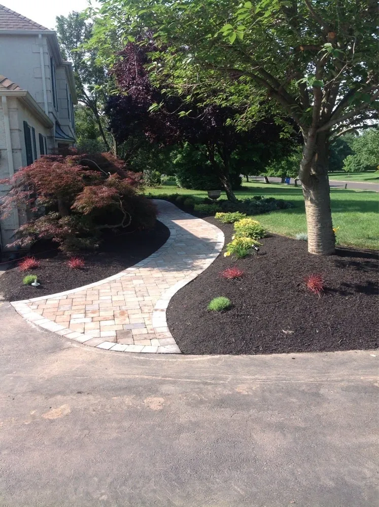 Top-rated garden landscaping experts serving Bensalem, PA - Absolutely Perfect Inc