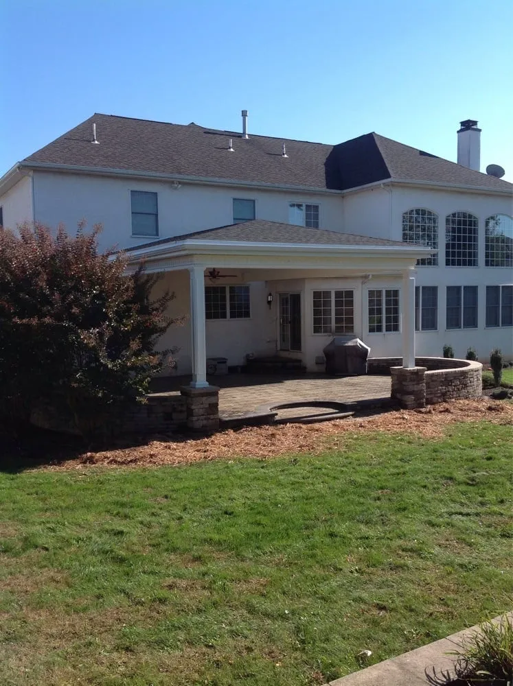 Expert landscape design for outdoor upgrades across Bensalem, PA - Absolutely Perfect Inc