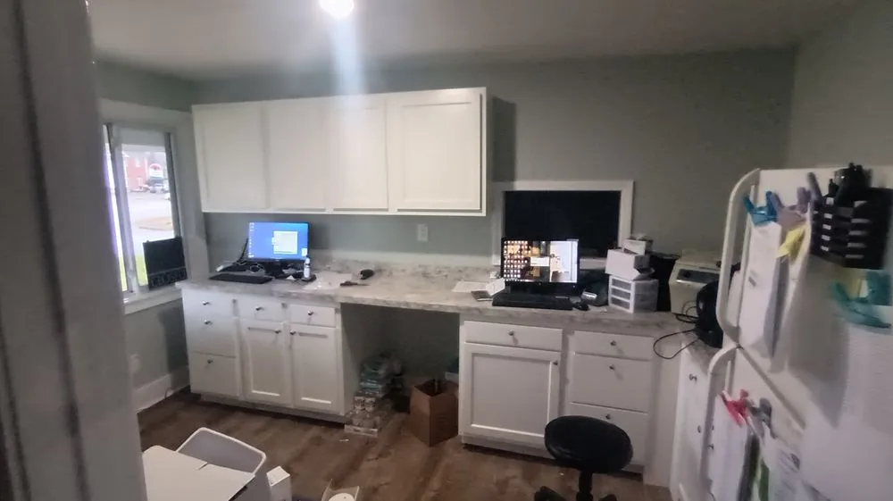 Professional lawn care service with custom design across Louisville, KY - Absolutely Satisfying Restoration and Remodeling