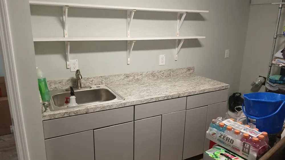 Affordable landscape design in Louisville, KY by Absolutely Satisfying Restoration and Remodeling