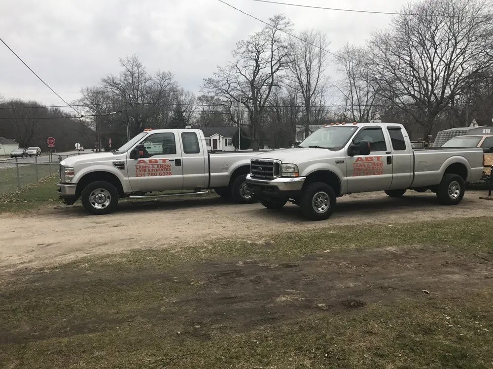 Local lawn mowing service in Muskegon, MI by Abt Lawn & Snow