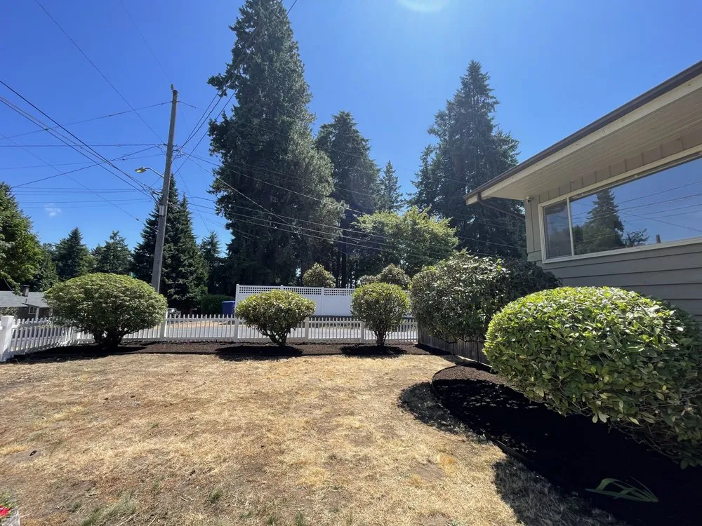 Trusted outdoor landscaping in Seattle, WA - Abundant Grace Landscaping & Gardening Service