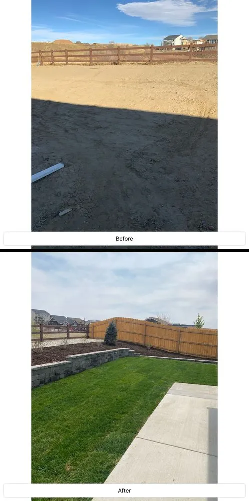 Trusted landscape design with custom design across Colorado Springs, CO - Abundant Landscaping