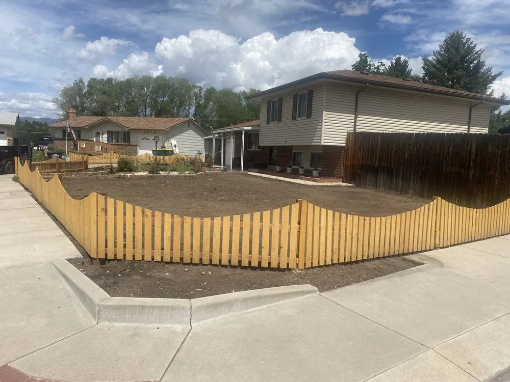 Affordable outdoor landscaping experts serving Colorado Springs, CO - Abundant Landscaping