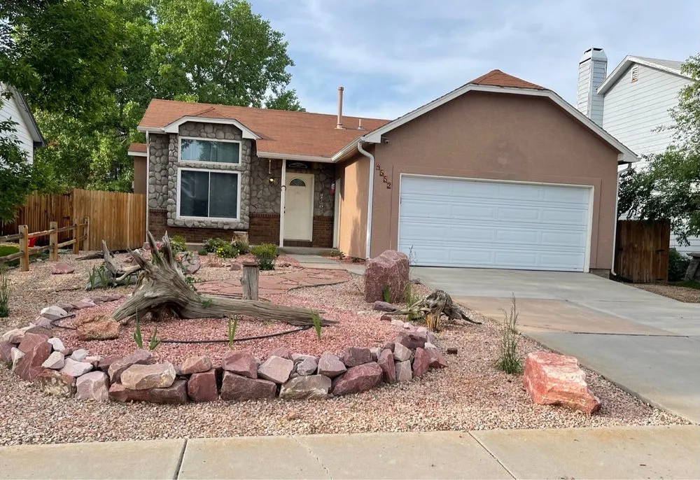 Affordable yard cleanup service in Colorado Springs, CO by Abundant Landscaping