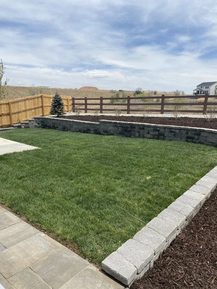 Top-rated lawn mowing service near you in Colorado Springs, CO by Abundant Landscaping