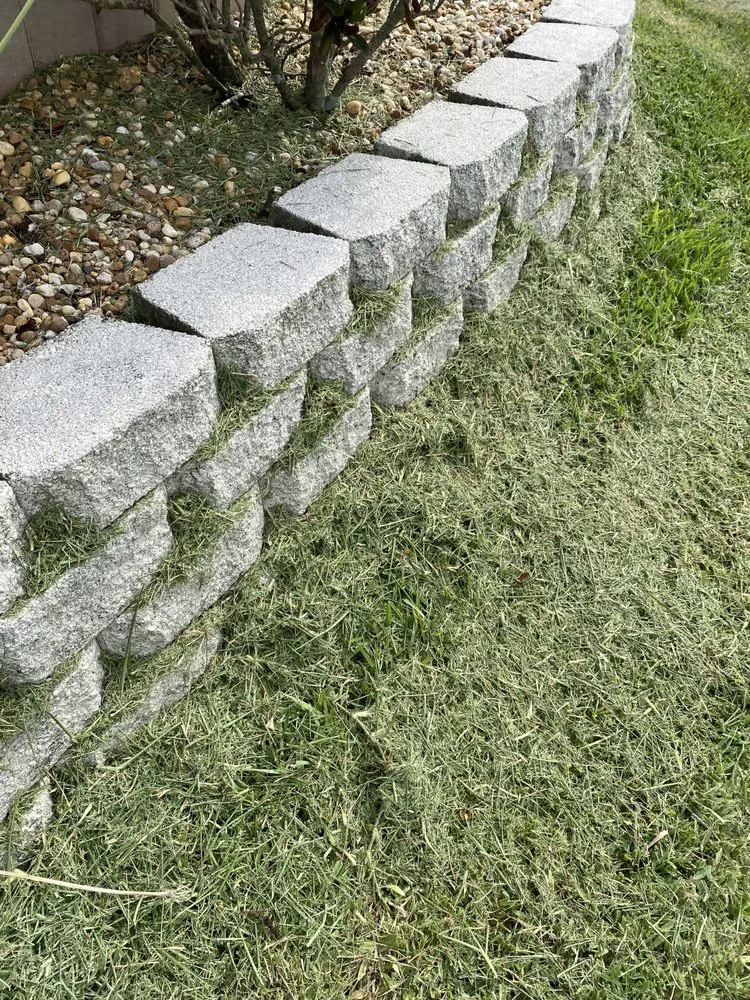 Local outdoor landscaping in St. Petersburg, FL by Abundant Lawn