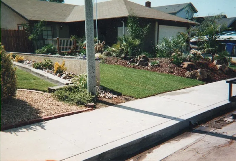 Top-rated landscape design in La Mesa, CA by Abundant Life Landscape Maintenance