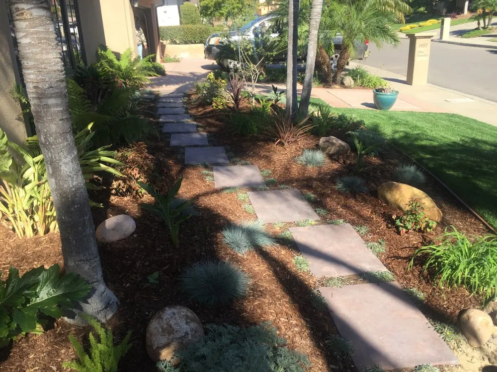 Expert landscaping services in La Mesa, CA - Abundant Life Landscape Maintenance