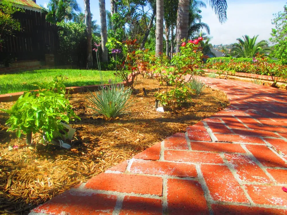 Custom residential landscaping in La Mesa, CA - Abundant Life Landscape Maintenance