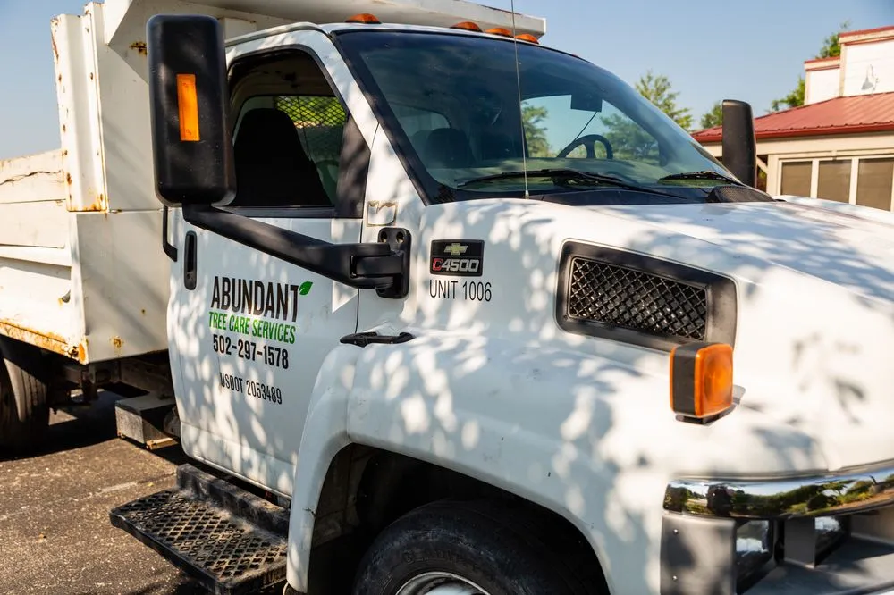 Top-rated residential landscaping for homes across Louisville, KY - Abundant Tree Care Services