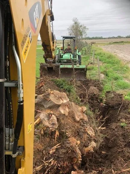 Reliable lawn mowing service in Harlingen, TX - Abundiz Tractor and Land Clearing Service