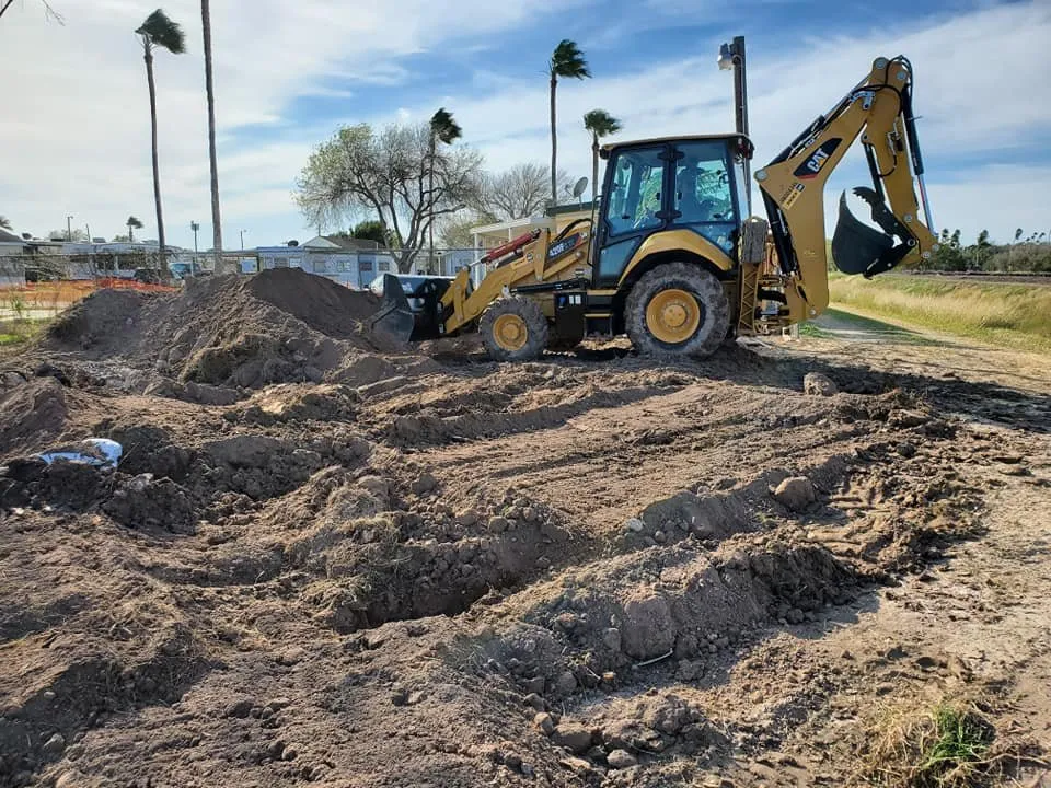 Affordable lawn care service in Harlingen, TX - Abundiz Tractor and Land Clearing Service