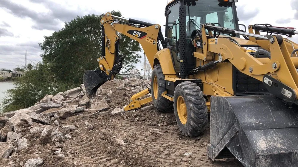 Reliable landscape installation experts serving Harlingen, TX - Abundiz Tractor and Land Clearing Service