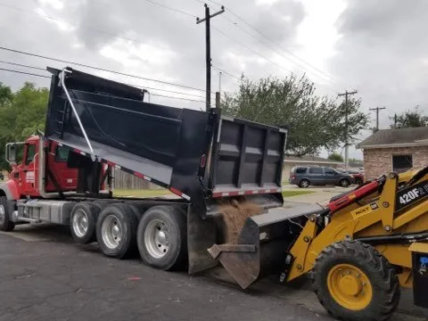 Reliable landscape design near you across Harlingen, TX - Abundiz Tractor and Land Clearing Service