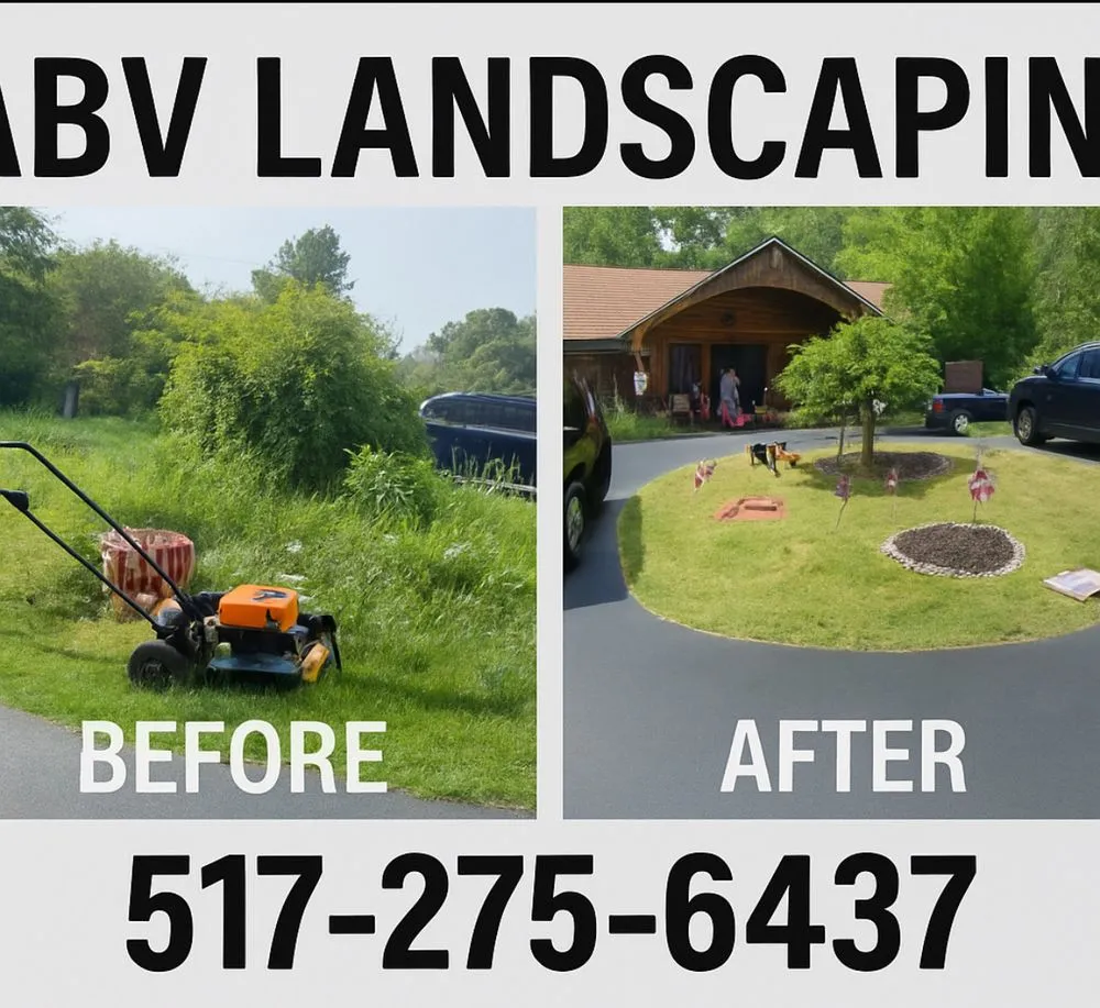 Affordable landscaping services experts serving Grand Ledge, MI - ABV Landscaping