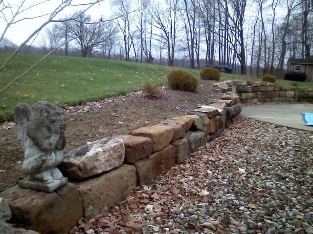 Affordable outdoor landscaping with custom design in Seville, OH by ABW Landscaping