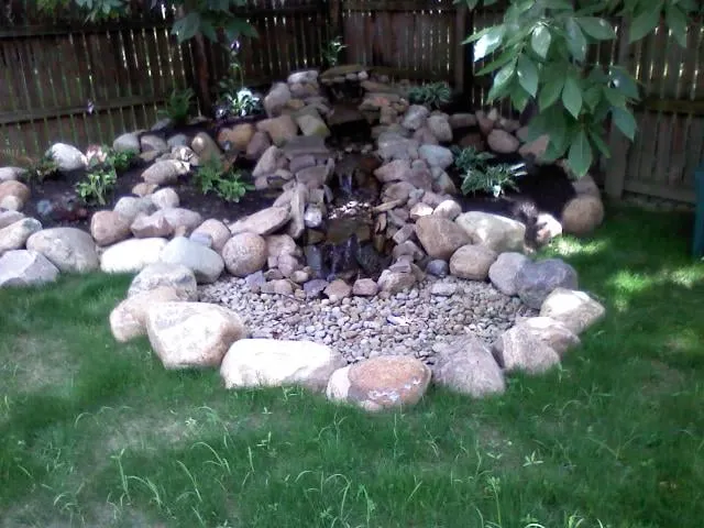 Expert garden landscaping for beautiful yards in Seville, OH by ABW Landscaping