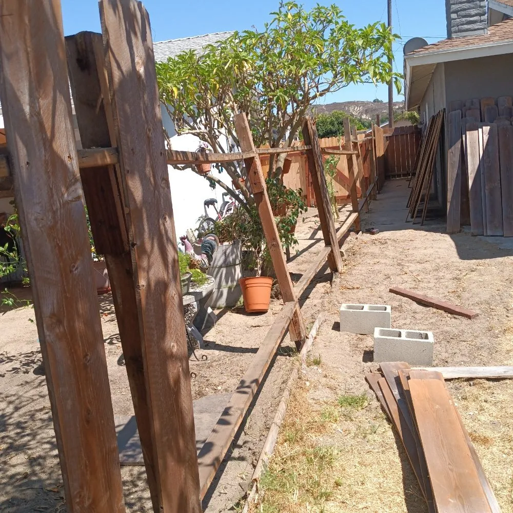 Affordable yard maintenance in Vista, CA by Aby Services