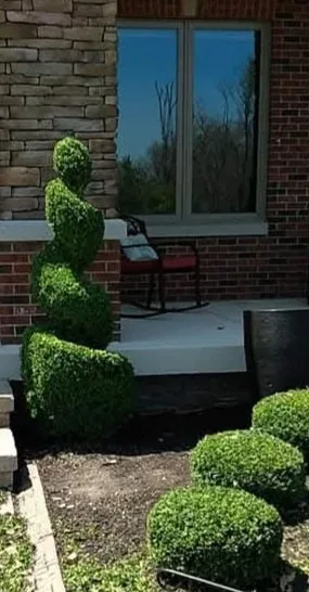 Trusted lawn care service for residential properties in Crestwood, KY by AC & CCs Landscaping