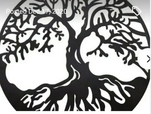 AC & Son's Tree Service Logo