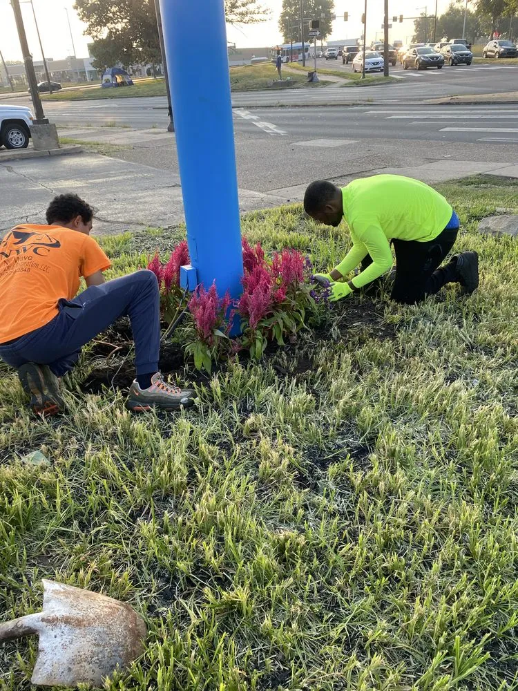 Local lawn mowing service for year-round maintenance in Philadelphia, PA by AC Cleaning And Property Maintenance