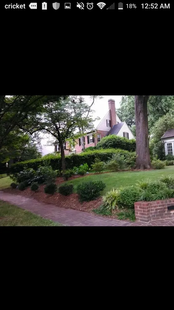 Local garden landscaping in Richmond, VA by A&C Complete Service