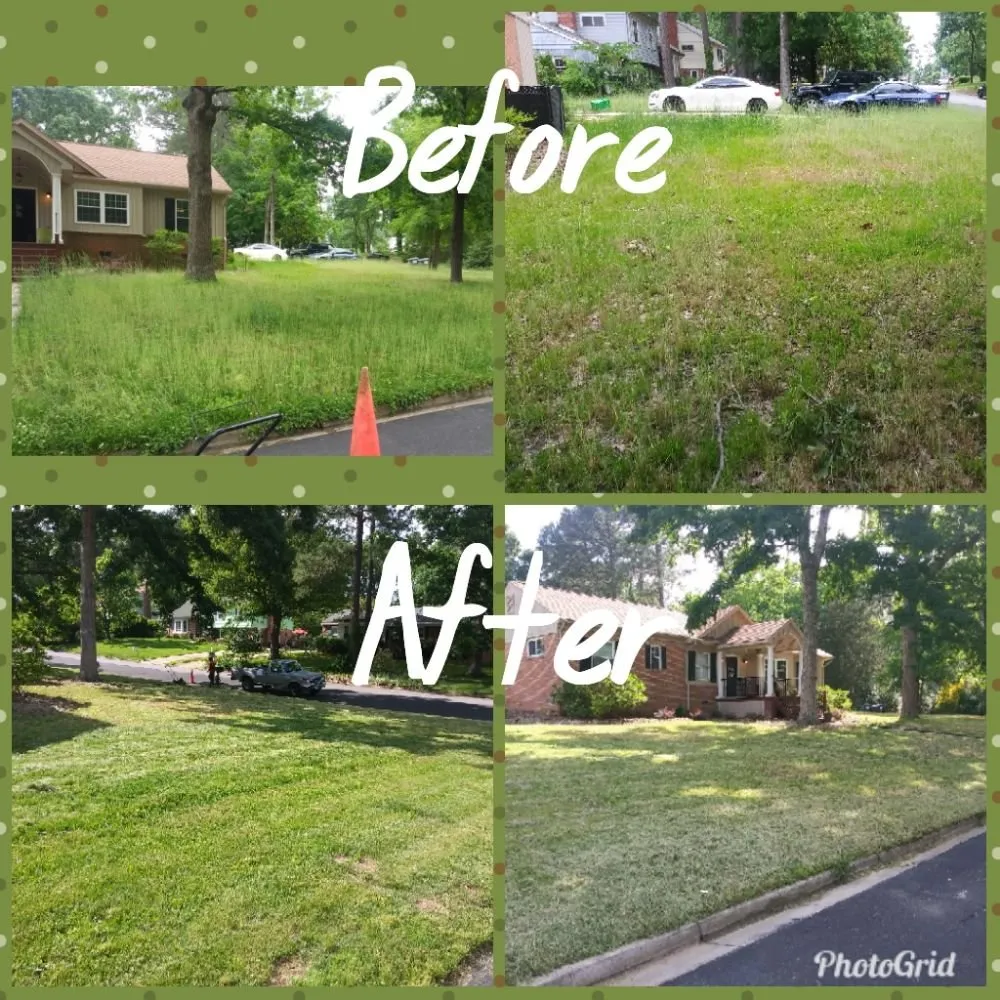 Professional lawn care service in Richmond, VA - A&C Complete Service